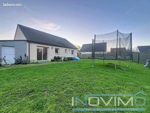 Maison 3 pièces 73 m²