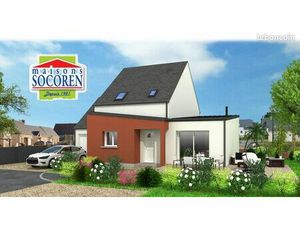 Maison 5 pièces 95 m²