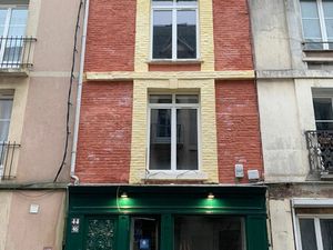 Location maison 4 pièces 79 m² à Dieppe (76200)