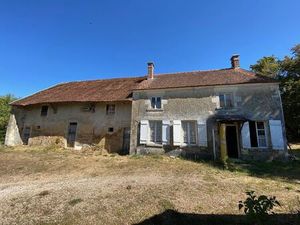 Fermette à rénover