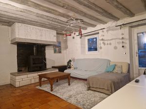 Vente renovation a continuer sur fermette avec grand terrain