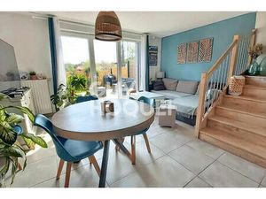 Maison 2023 FRONTON 3 pièces avec jardin