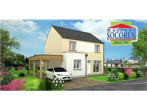 Maison 4 pièces 90 m²