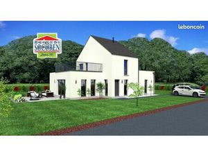 Maison 6 pièces 120 m²