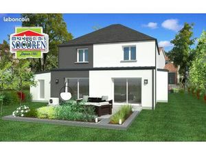 Maison 5 pièces 88 m²