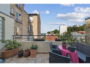 A VENDRE - LE PRE SAINT GERVAIS - MAISON DE VILLE