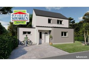 Maison 5 pièces 103 m²