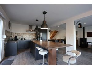 À Vendre proche Belgique Luxembourg – Maison d'habitation de 164m² à Mangiennes (55150)