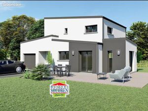 Maison 5 pièces 103 m²