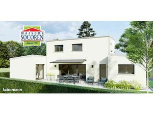 Maison 5 pièces 121 m²