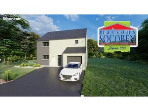 Maison 6 pièces 101 m²