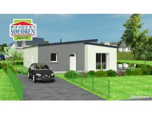 Maison 4 pièces 68 m²