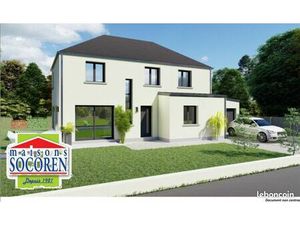 Maison 6 pièces 106 m²