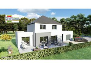 Maison 6 pièces 106 m²