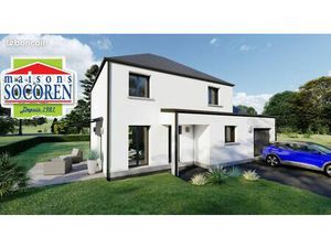 Maison 6 pièces 120 m²