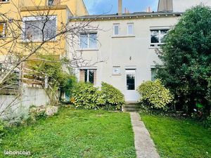 TOURS - Maison familiale 143 m² avec jardin 250 m²