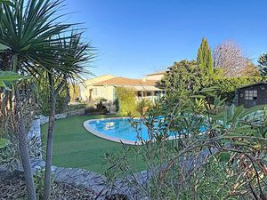 Villa Aix En Provence 7 pièce(s) 160 m2