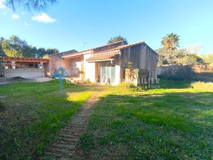 Villa 4pièce(s) 3chambre(s) 83 m² Comps (30300)