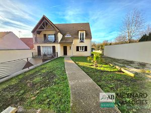 Spacieuse maison familiale de 189 m2 avec suite parentale et