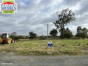 Terrain 315 m² Dol De Bretagne