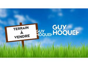 Terrain Quiers 1065 m2