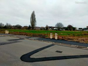 Terrain à bâtir Dechy