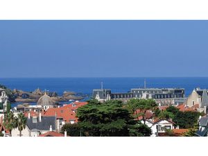 Bien Rare - Biarritz- St Charles dernier étage avec vue exce