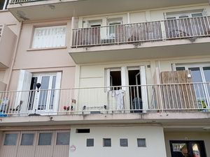 BRIVE QUARTIER BREUIL : Au premier étage d'une résidence de