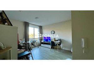 Apparemment 2 pièces 42m2