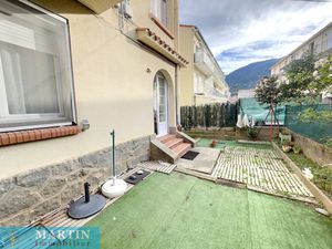 APPARTEMENT F3 AVEC JARDINET