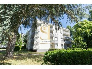 Appartement 5 pièces Dernier étage Secteur Aguado à Év