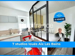 Immeuble à vendre AIX LES BAINS (73)
