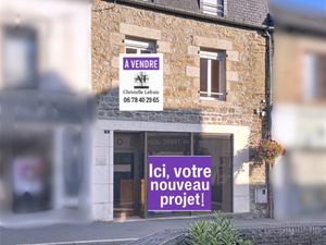 Vente Immeuble à Saint-James (50240) : à vendre / 130m² Saint-James
