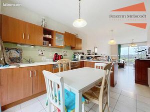 Appartement 67 m² Pont L Abbe