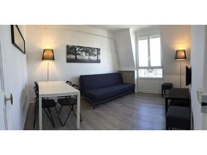 ISSY LES MOULINEAUX Studio meublé