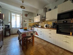 GANGES (34190) - Appartement triplex 4 pièces de 125.89 m²