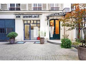 LOCAL COMMERCIAL - DOLY - VILLIERS  75008 PARIS