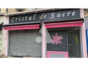 Pertuis centre ville - Local commerciale de 100 m2