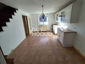 Maison située en centre ville de Boen Sur Lignon de 65m²