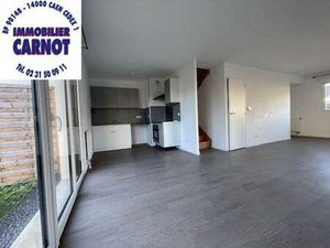 Vente Maison à Carpiquet (14650) : à vendre / 84m² Carpiquet