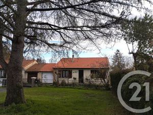 Maison à vendre - 4 pièces - 83 40 m2 - Creysse - 24 - AQUITAINE