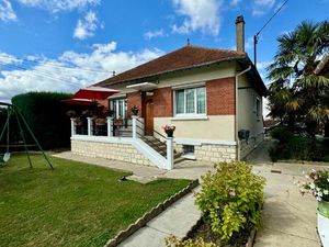 Maison Goussainville 4 pièce(s) 90 m2