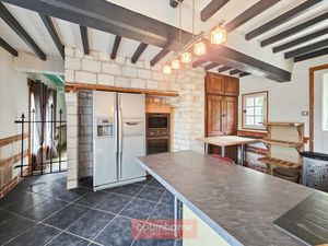 LONGERE SEMI PLAIN-PIED 140 m² 3 CH GARAGE JARDIN EXPO SUD-OUEST