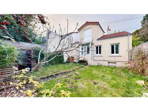 +++ MAISON AU CALME ABSOLU - JARDIN - FORT POTENTIEL +++