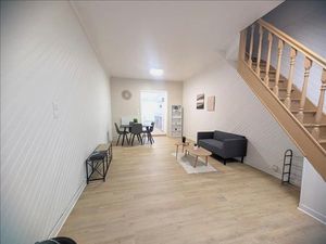 Maison - 80 m2 - 3 pièces - Meublé