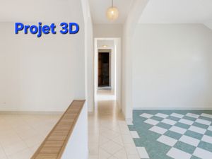 SAINT-JOSEPH/ MAISON DE VILLE OU à RENOVER - FORT POTENTIEL