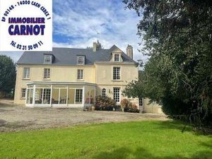 Vente Maison à Tilly-sur-Seulles (14250) : à vendre / 386m² Tilly-sur-Seulles