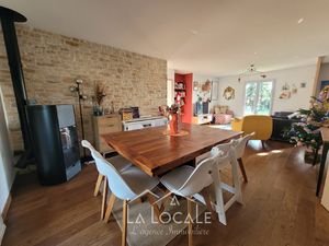 Agréable maison 5CH  jardin et carport