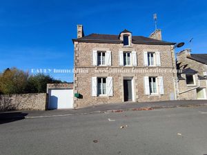 EXCLUSIVITÉ - VILDÉ-GUINGALAN - Maison T5