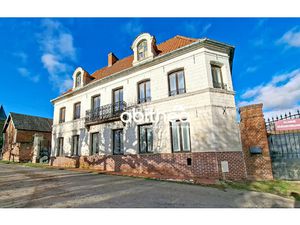 MAISON INDIVIDUELLE EN PIERRE BLANCHE